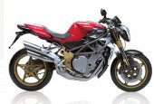 2009 MV Agusta Brutale 910 Serie Oro photo